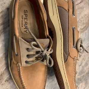 Sperry Men's Billfish 3-Eye Boat Shoe